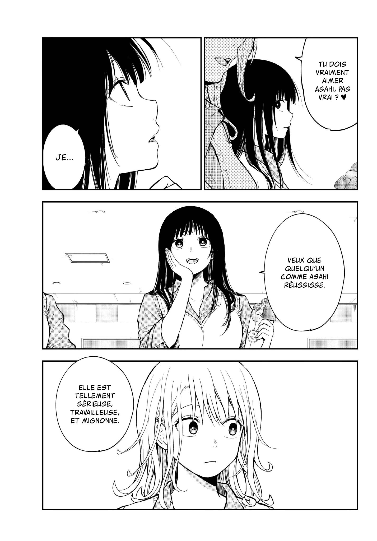 Read Craque pour moi, Medaka ! FR Manga Online