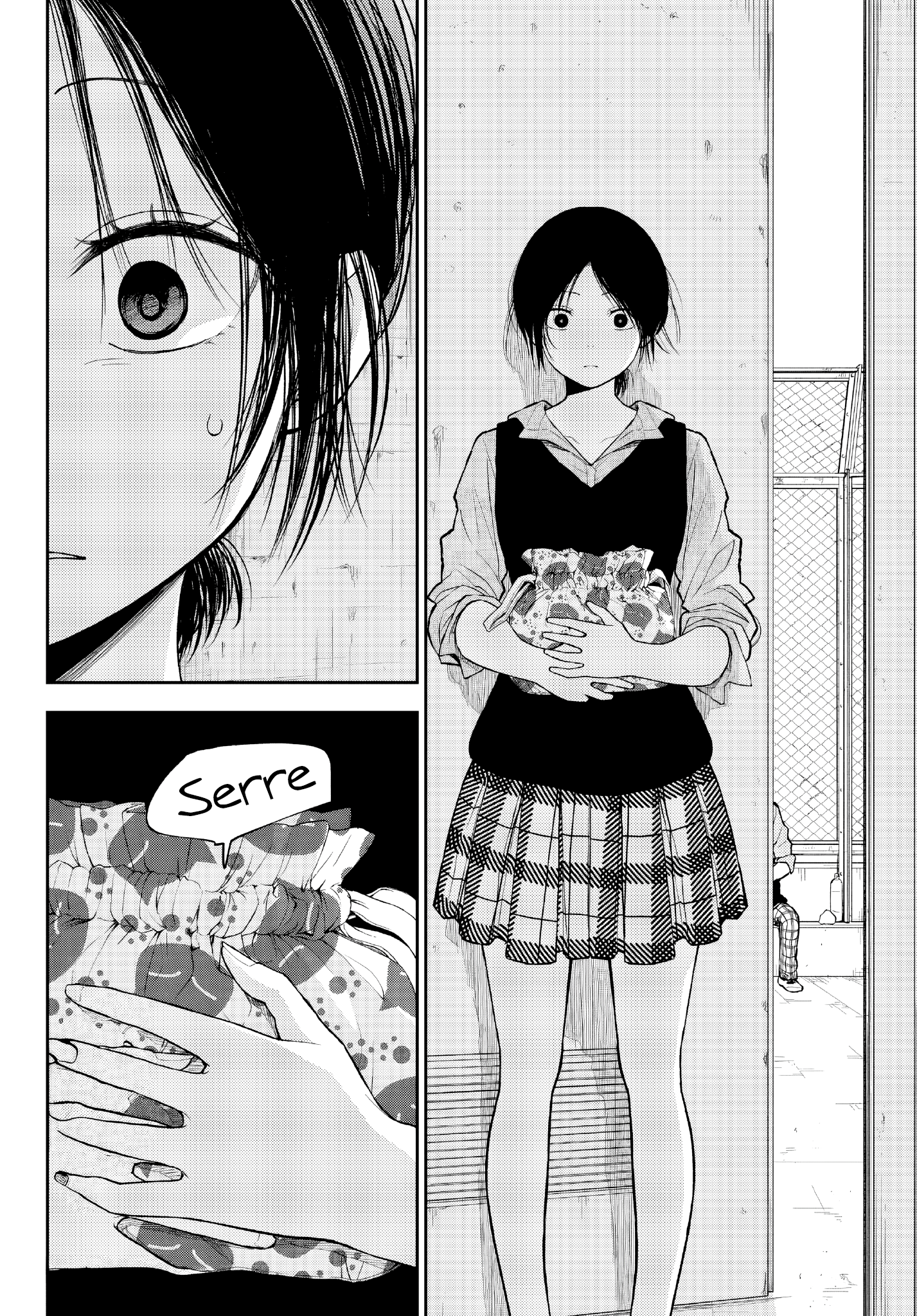 Read Craque pour moi, Medaka ! FR Manga Online