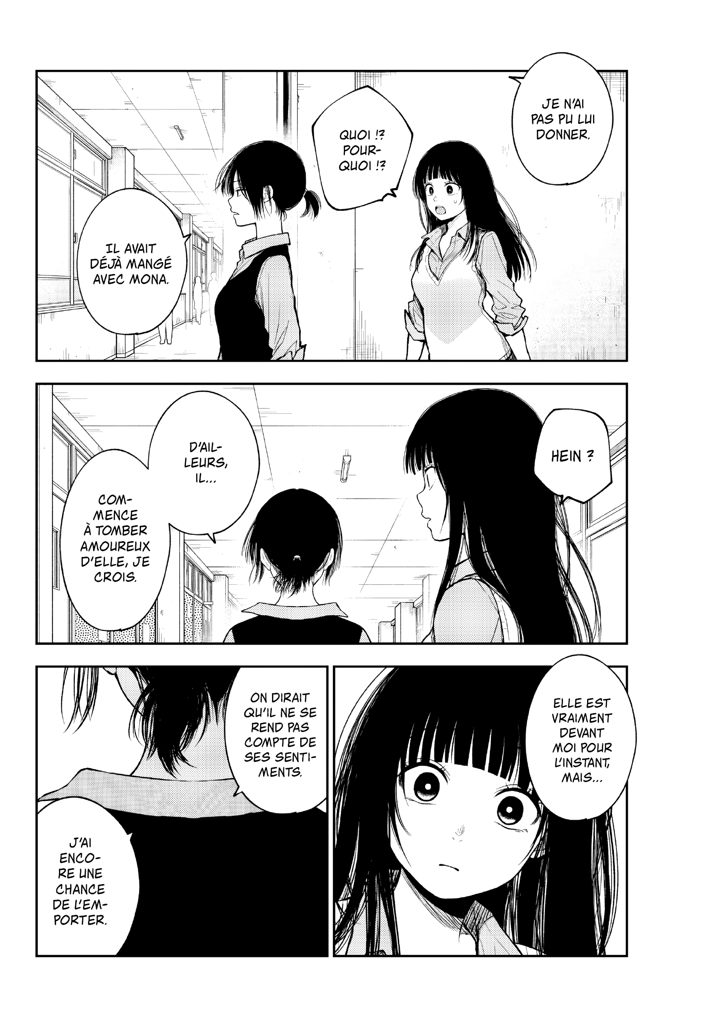 Read Craque pour moi, Medaka ! FR Manga Online