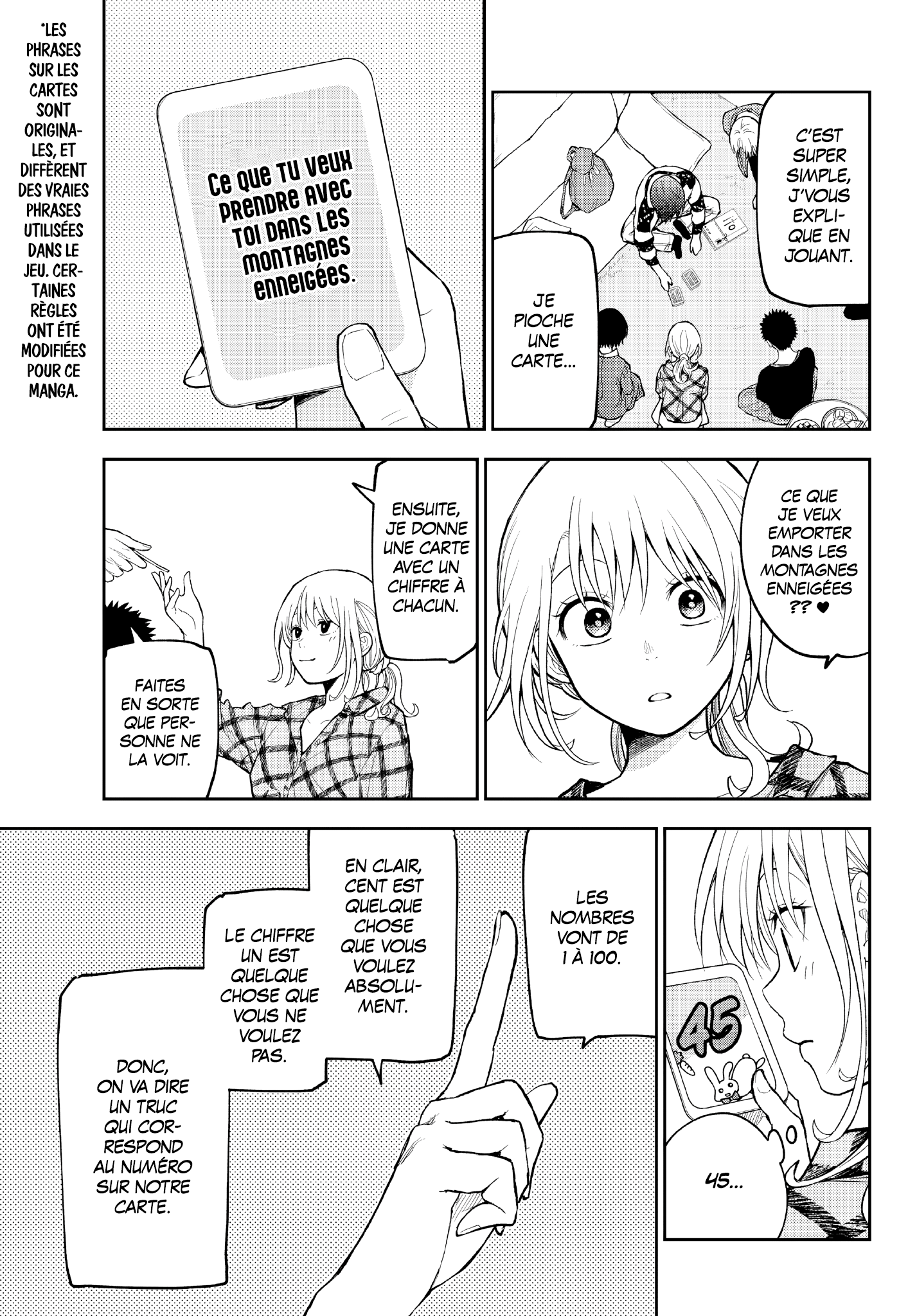 Read Craque pour moi, Medaka ! FR Manga Online