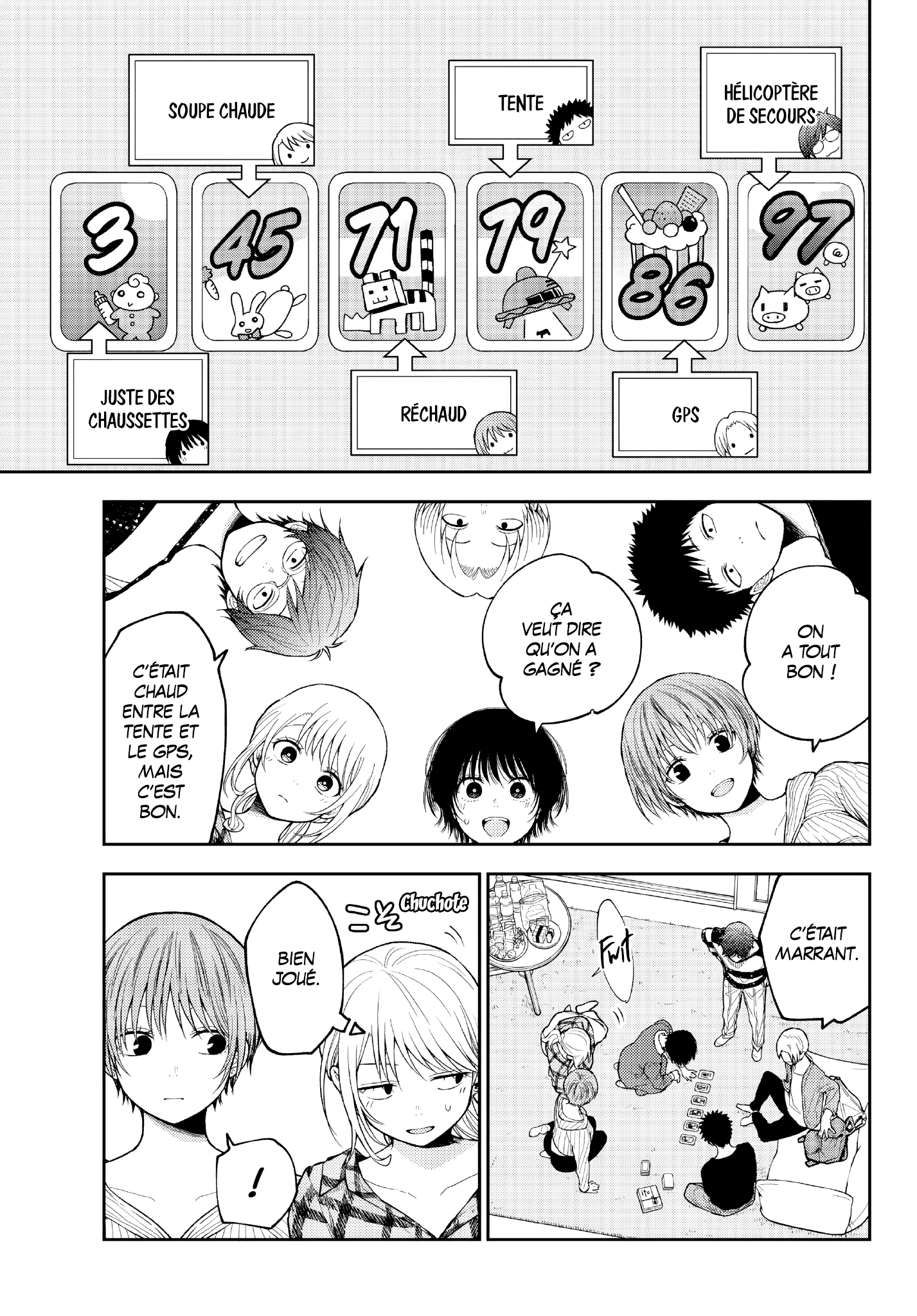 Read Craque pour moi, Medaka ! FR Manga Online