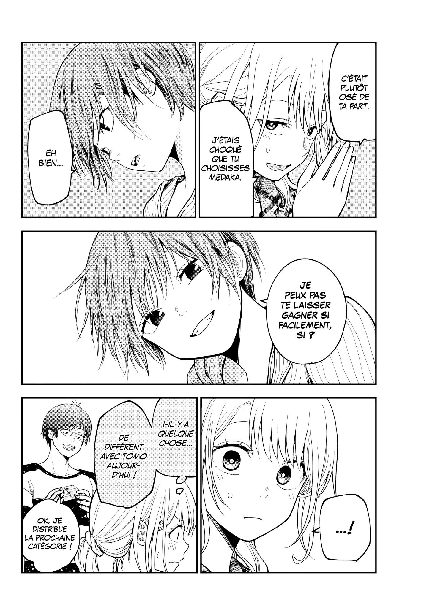Read Craque pour moi, Medaka ! FR Manga Online