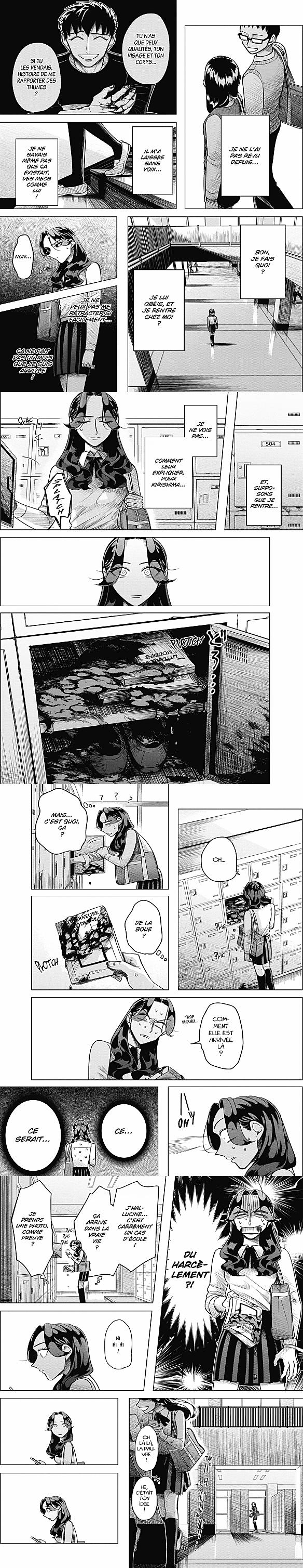 Read Criminelles Fiançailles FR Manga Online