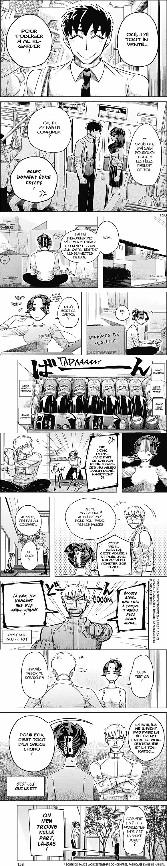 Read Criminelles Fiançailles FR Manga Online