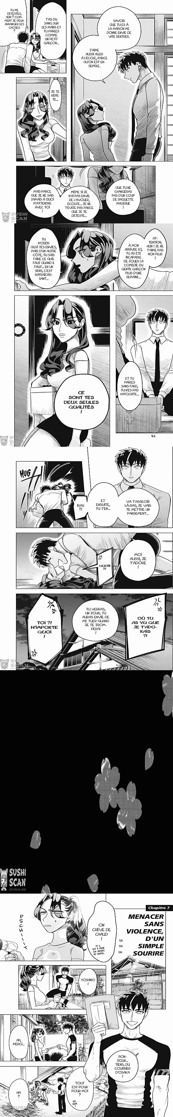 Read Criminelles Fiançailles FR Manga Online
