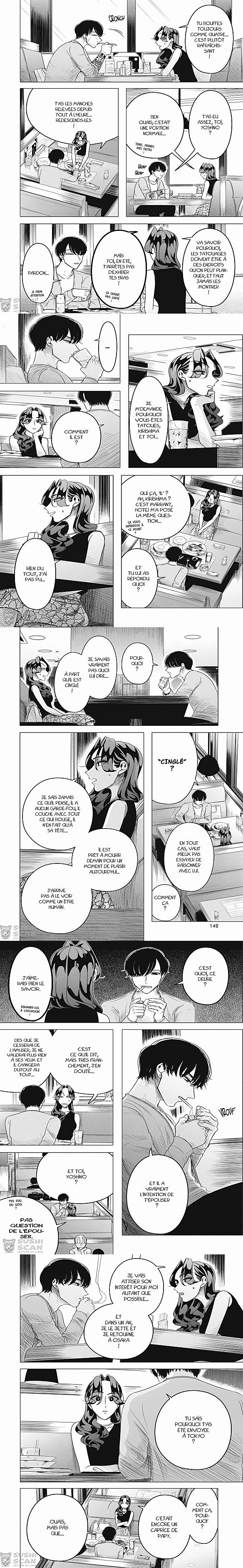 Read Criminelles Fiançailles FR Manga Online
