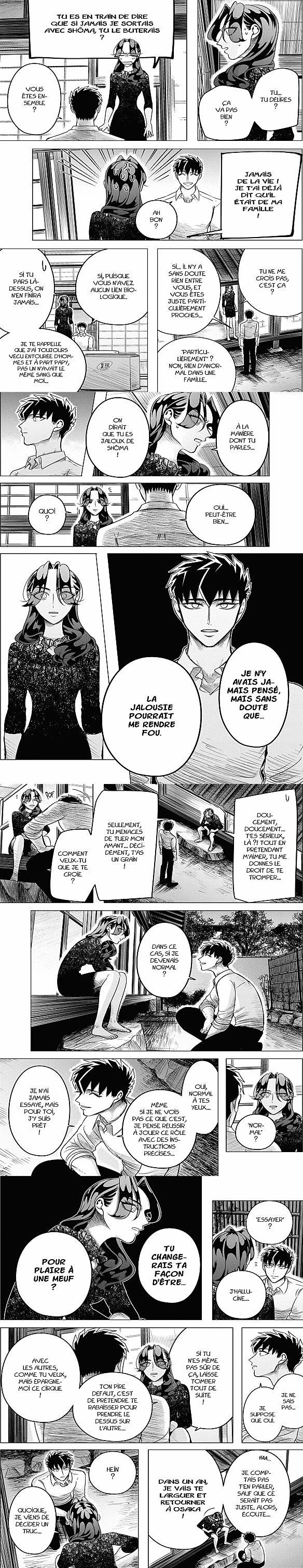 Read Criminelles Fiançailles FR Manga Online