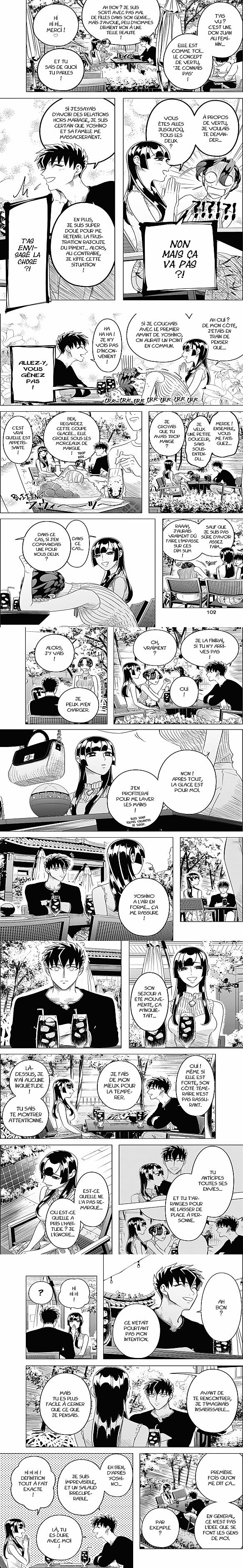 Read Criminelles Fiançailles FR Manga Online