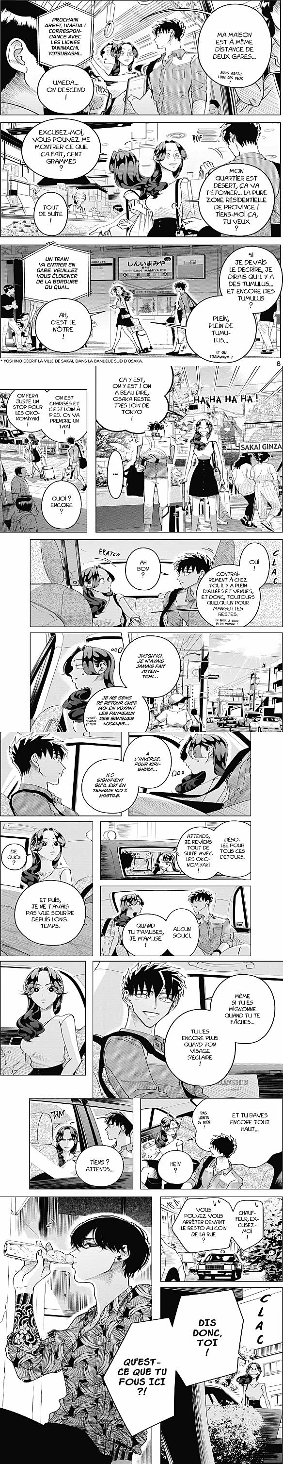 Read Criminelles Fiançailles FR Manga Online