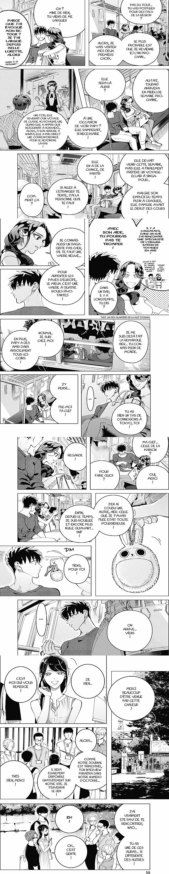 Read Criminelles Fiançailles FR Manga Online