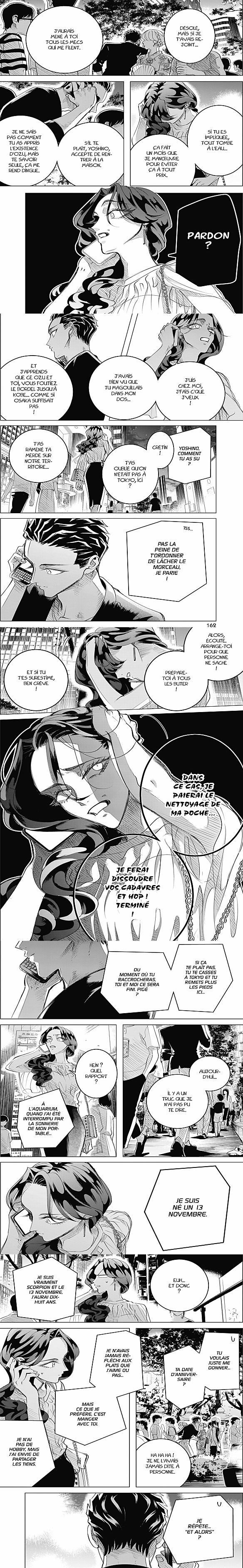Read Criminelles Fiançailles FR Manga Online