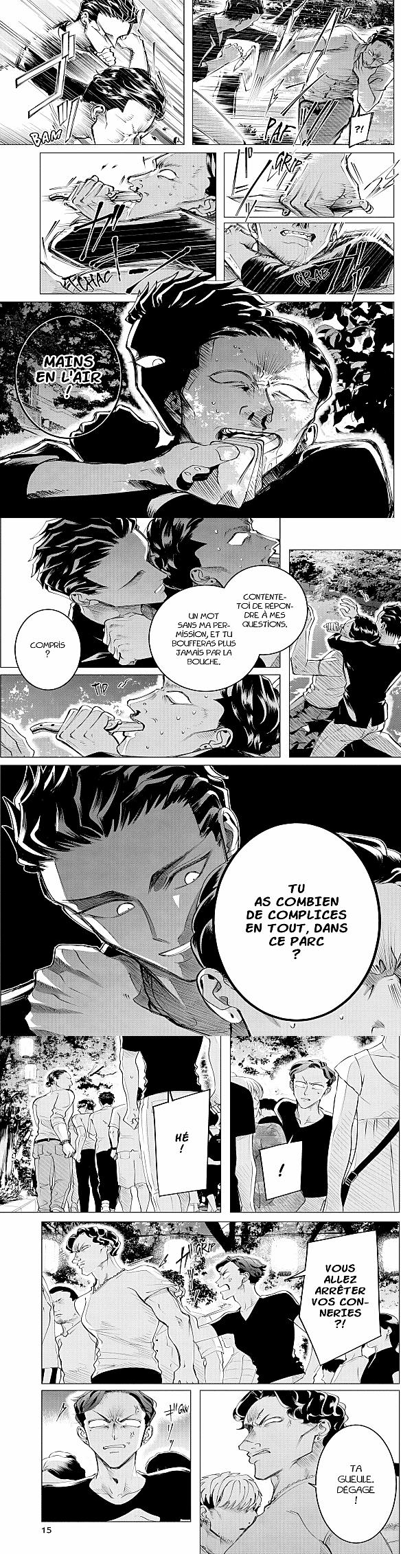 Read Criminelles Fiançailles FR Manga Online
