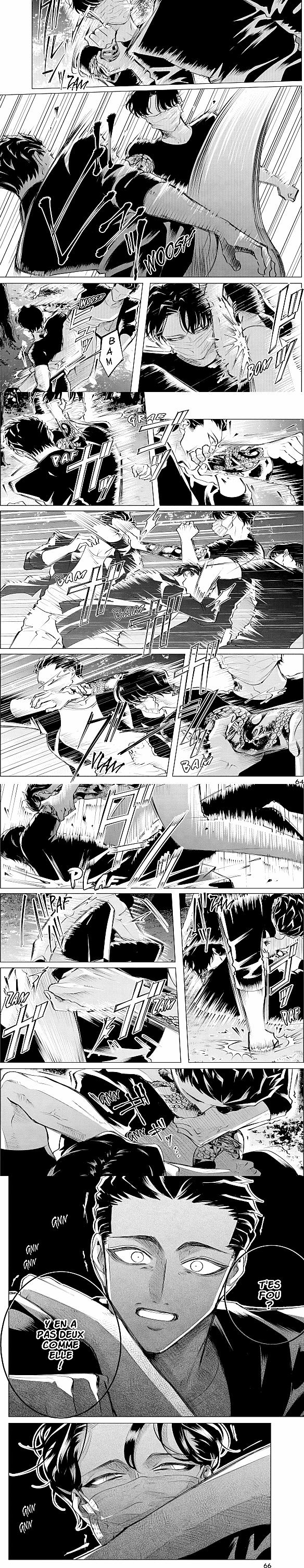 Read Criminelles Fiançailles FR Manga Online