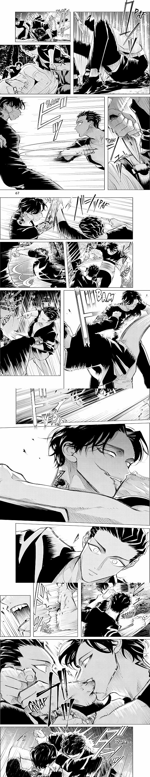 Read Criminelles Fiançailles FR Manga Online