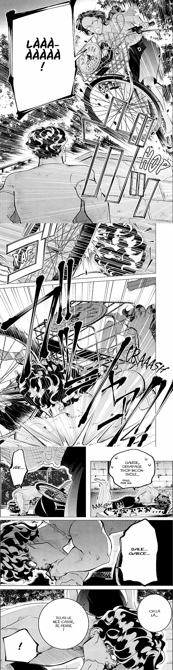 Read Criminelles Fiançailles FR Manga Online