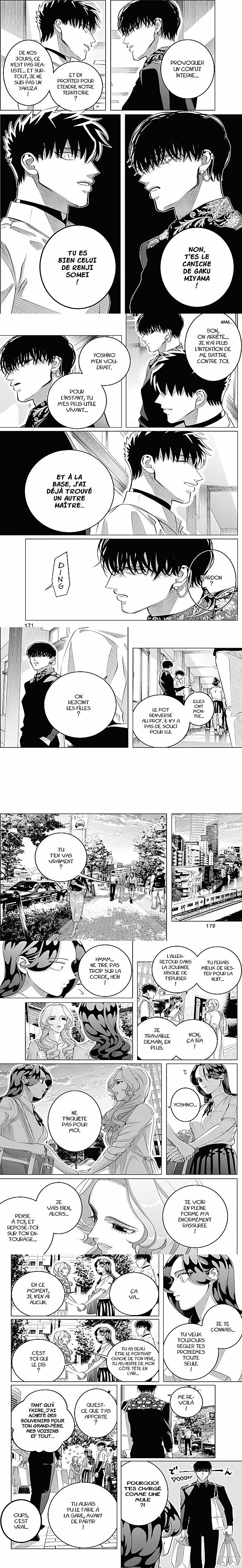 Read Criminelles Fiançailles FR Manga Online