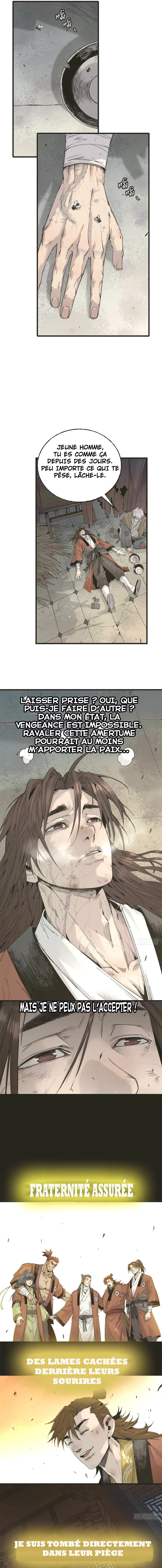 Read Crimson Heart Wanderer FR Manga Online
