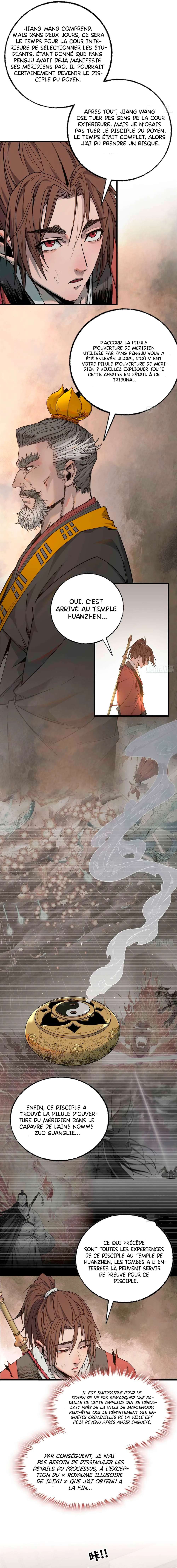 Read Crimson Heart Wanderer FR Manga Online