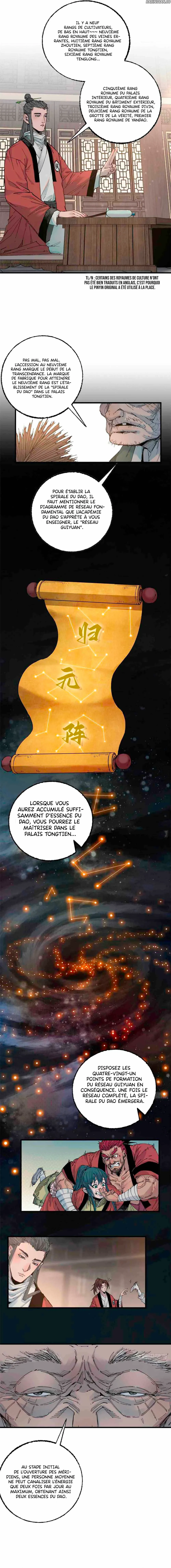 Read Crimson Heart Wanderer FR Manga Online