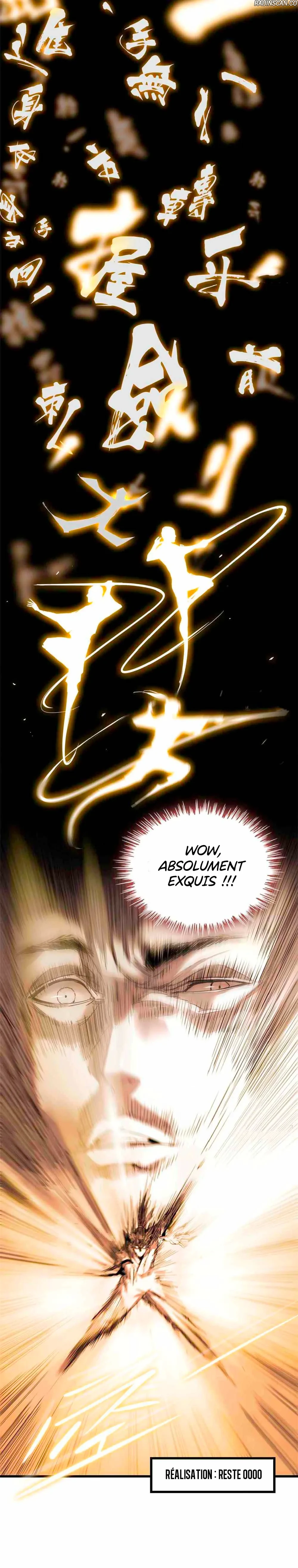Read Crimson Heart Wanderer FR Manga Online