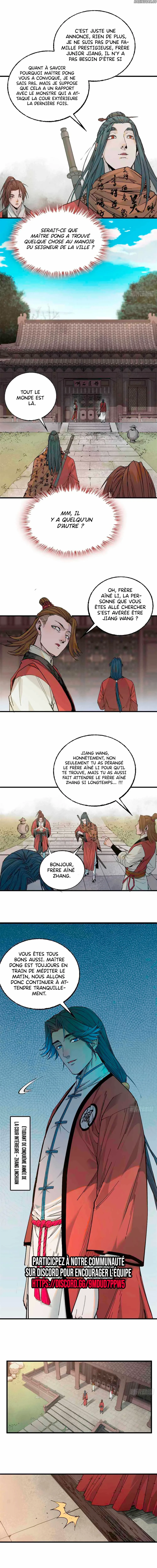 Read Crimson Heart Wanderer FR Manga Online