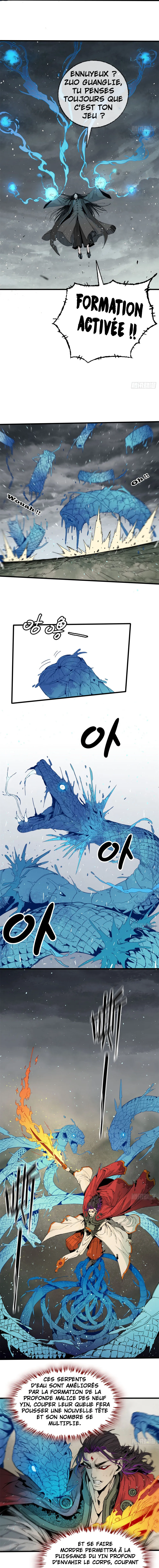 Read Crimson Heart Wanderer FR Manga Online