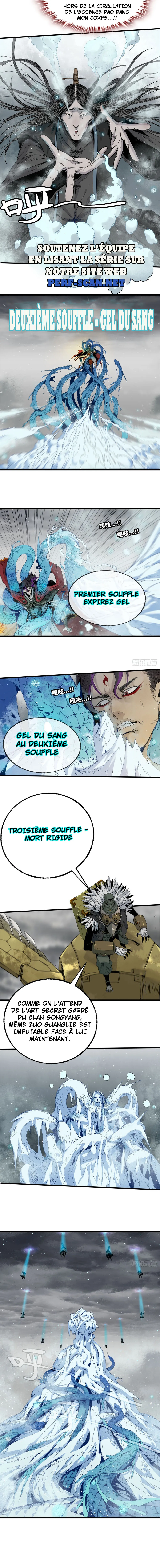 Read Crimson Heart Wanderer FR Manga Online
