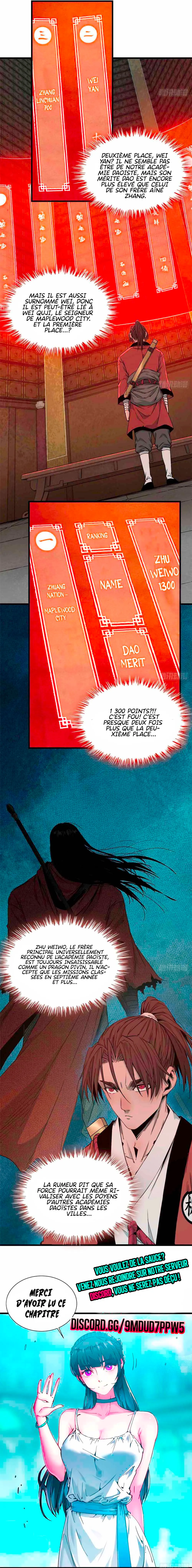 Read Crimson Heart Wanderer FR Manga Online