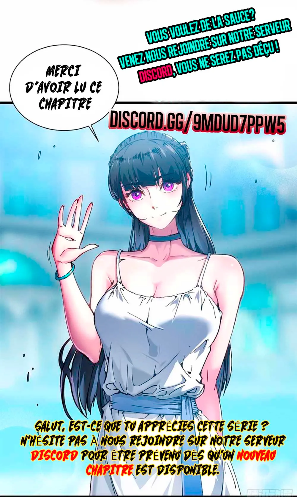 Read Crimson Heart Wanderer FR Manga Online