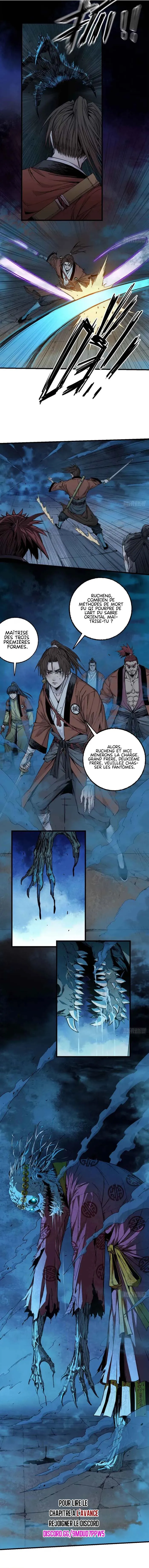 Read Crimson Heart Wanderer FR Manga Online