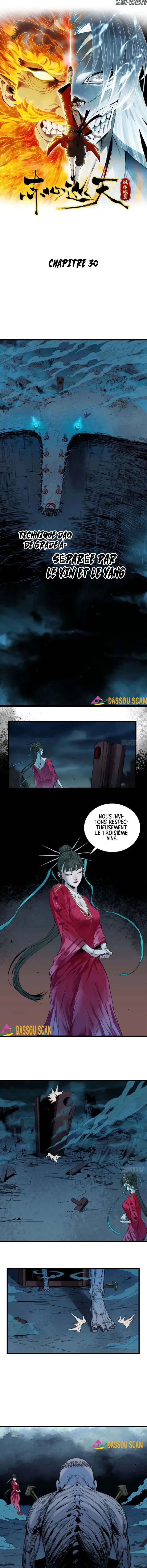 Read Crimson Heart Wanderer FR Manga Online