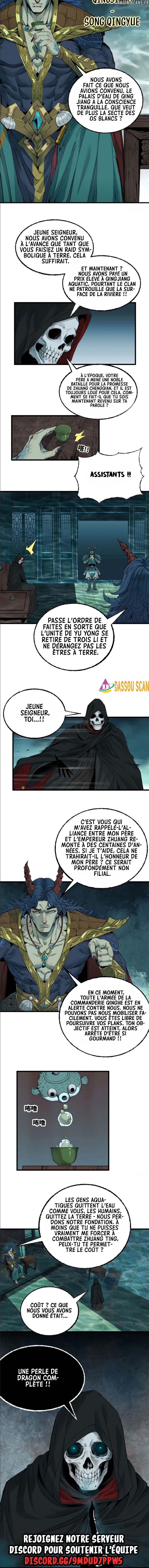 Read Crimson Heart Wanderer FR Manga Online