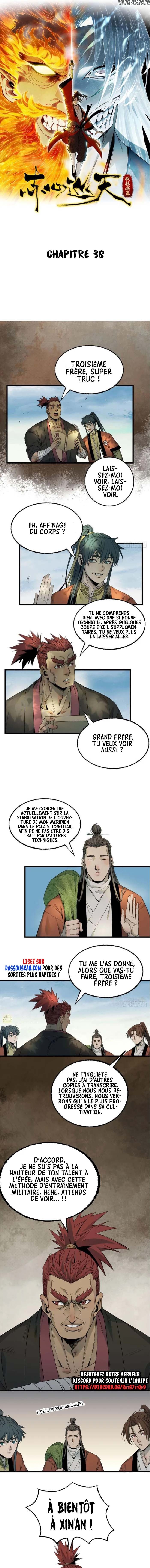 Read Crimson Heart Wanderer FR Manga Online