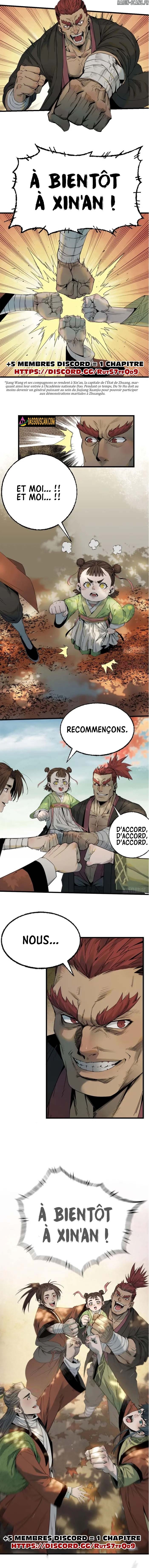 Read Crimson Heart Wanderer FR Manga Online