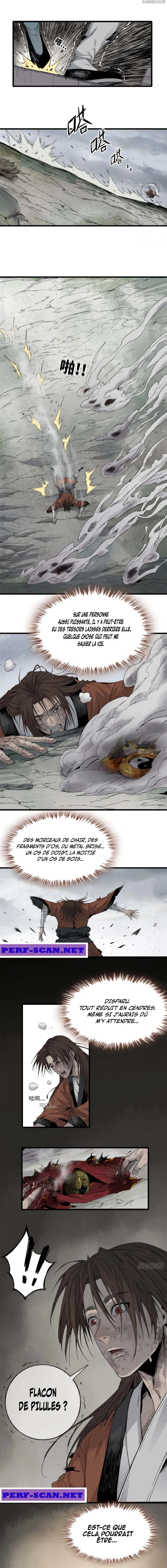 Read Crimson Heart Wanderer FR Manga Online