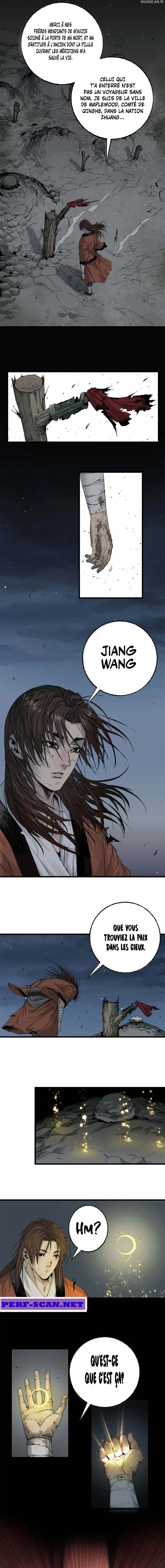 Read Crimson Heart Wanderer FR Manga Online