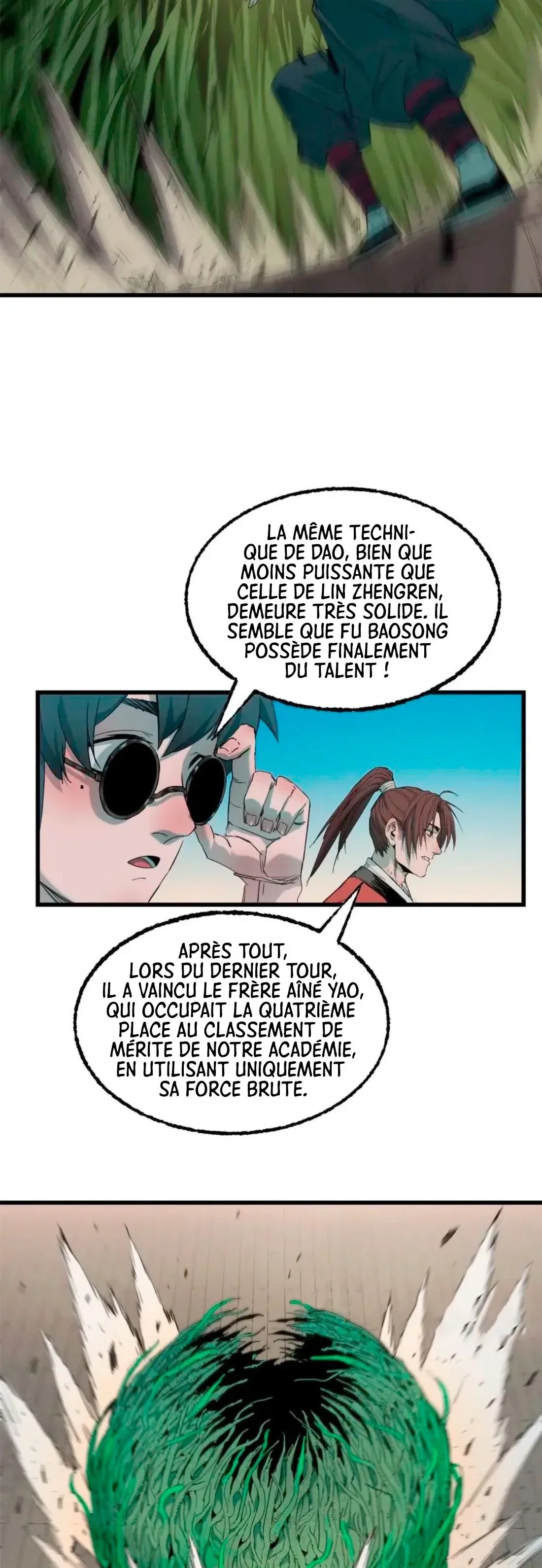 Read Crimson Heart Wanderer FR Manga Online