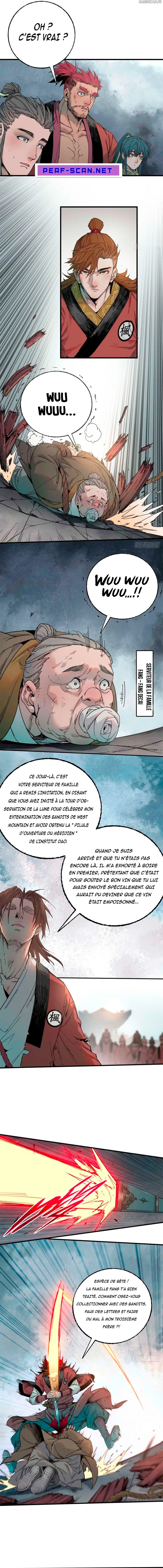 Read Crimson Heart Wanderer FR Manga Online
