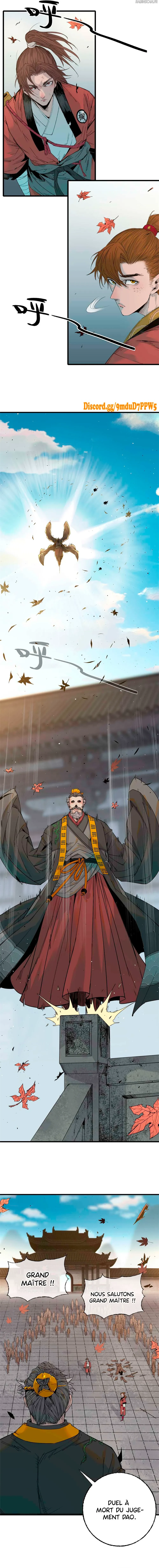Read Crimson Heart Wanderer FR Manga Online