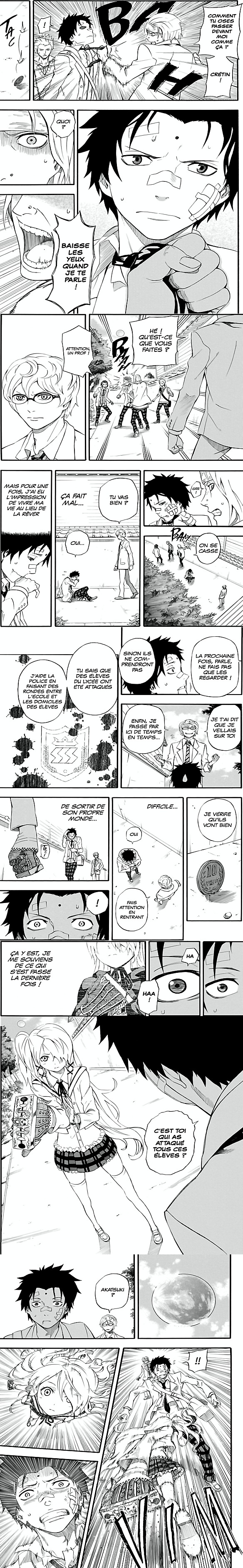 Read Crimson Wolf FR Manga Online