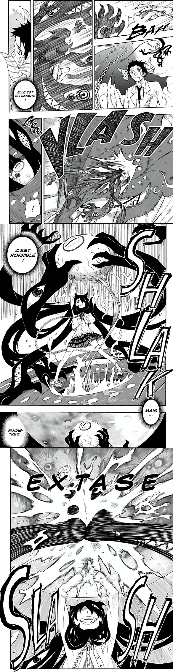 Read Crimson Wolf FR Manga Online