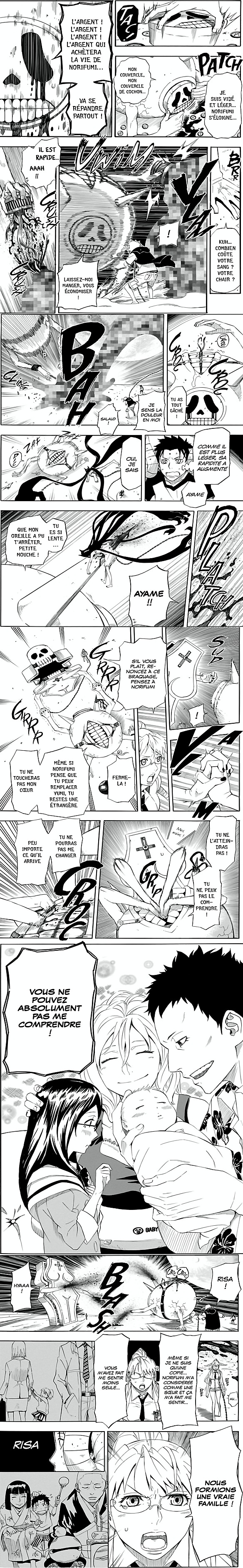 Read Crimson Wolf FR Manga Online