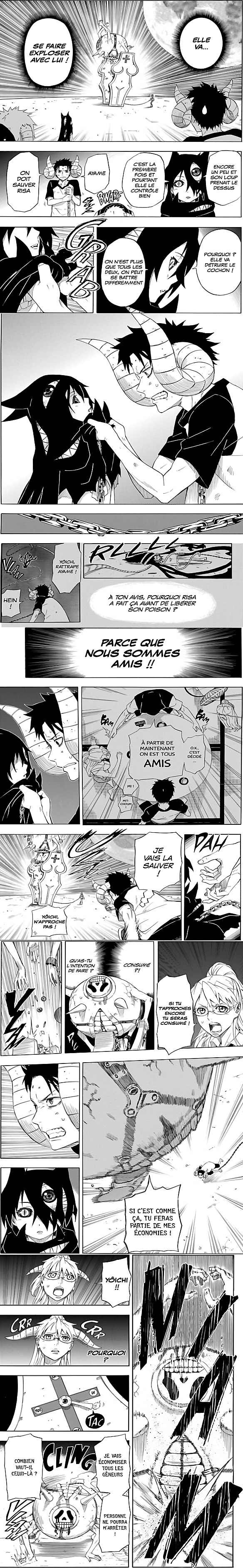 Read Crimson Wolf FR Manga Online