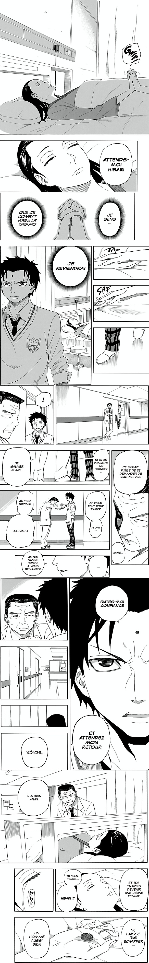 Read Crimson Wolf FR Manga Online