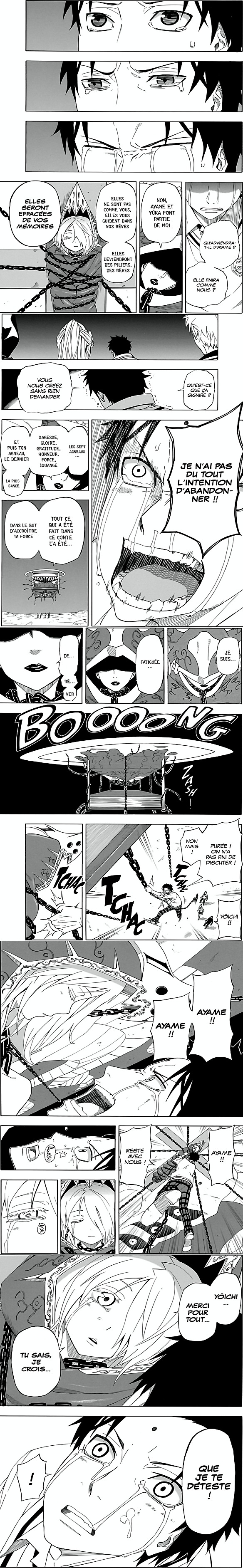 Read Crimson Wolf FR Manga Online