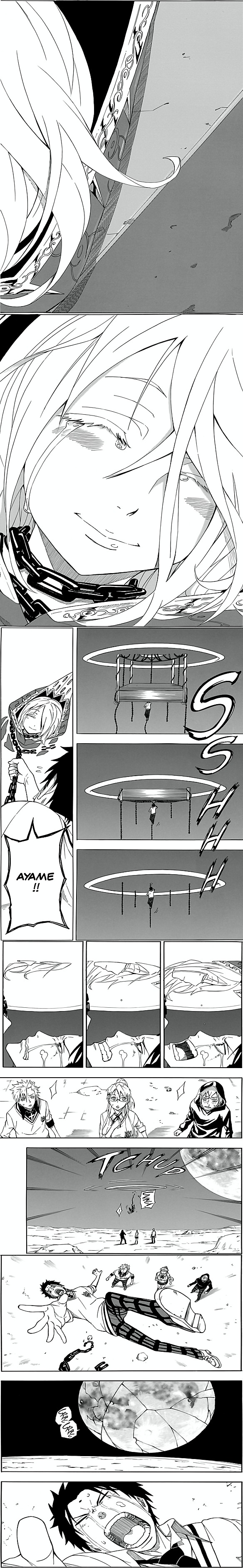 Read Crimson Wolf FR Manga Online