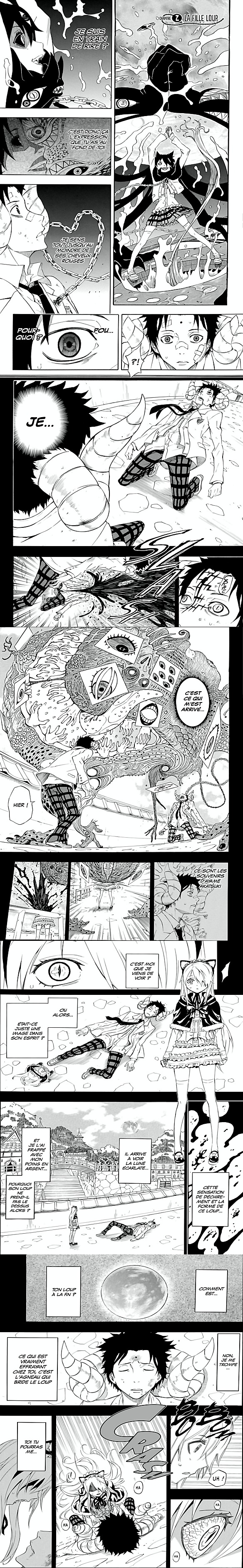 Read Crimson Wolf FR Manga Online