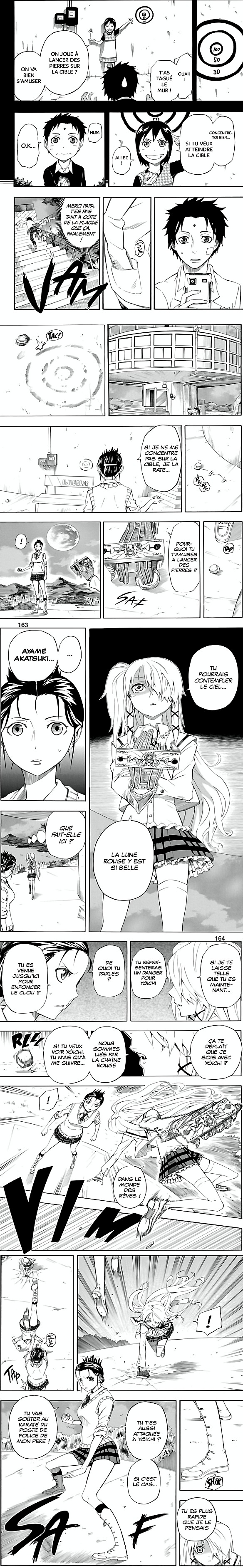 Read Crimson Wolf FR Manga Online