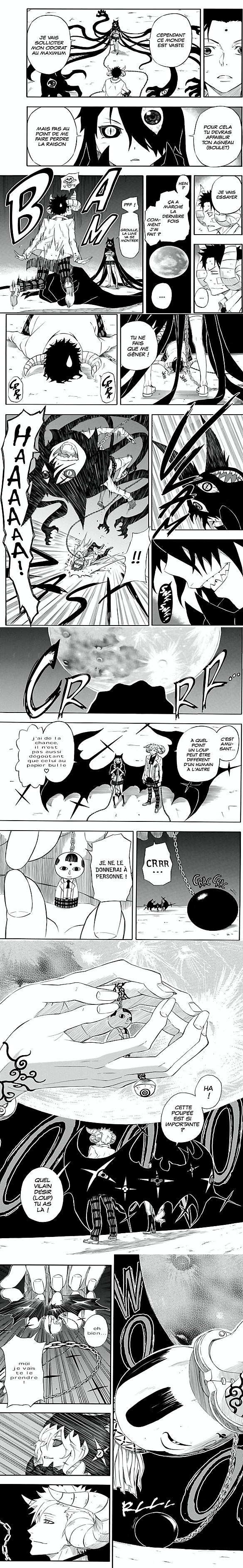 Read Crimson Wolf FR Manga Online