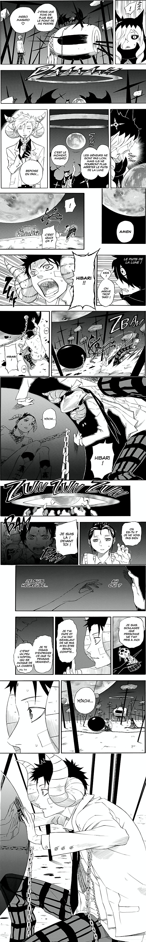 Read Crimson Wolf FR Manga Online